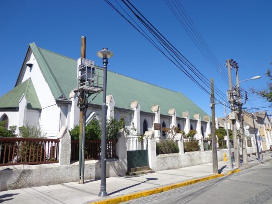 Iglesia anglicana de Saint Paul