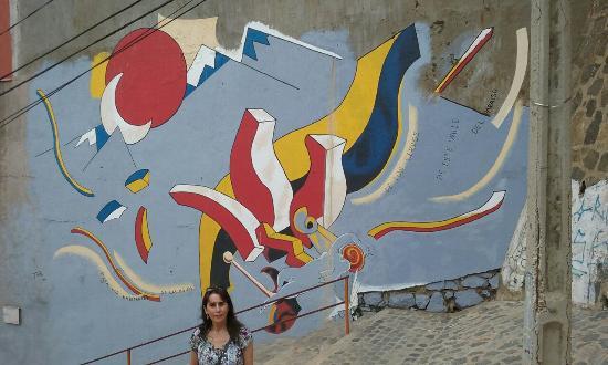 Museo a Cielo Abierto de Valparaíso