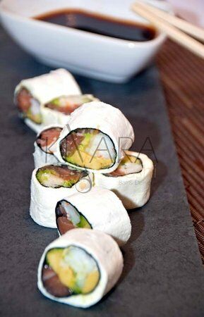 KIVARA Sushi Bar
