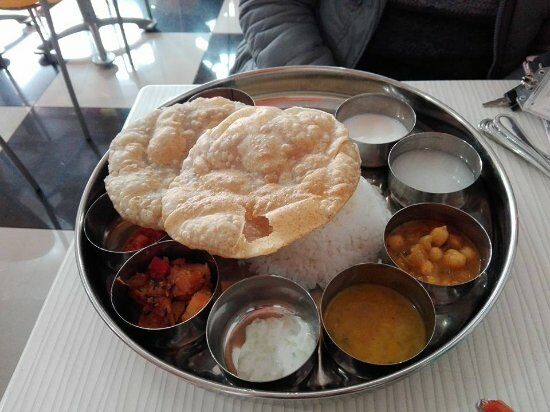 Mughal Mahal Restaurante