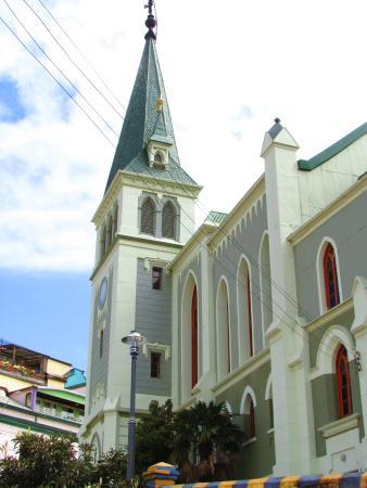 Iglesia Luterana de La Santa Cruz de Valparaíso