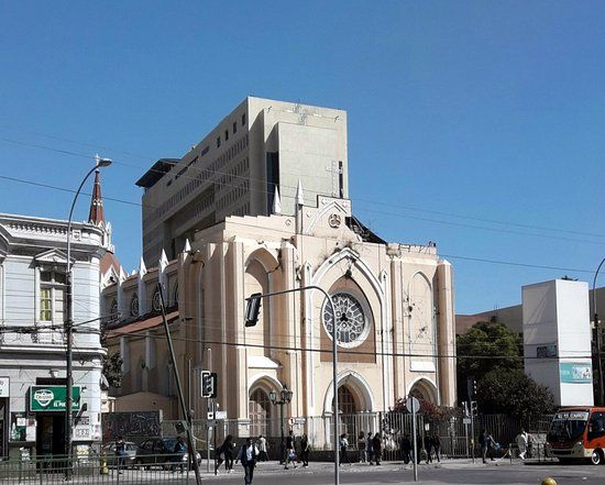 Iglesia de los Doce Apóstoles
