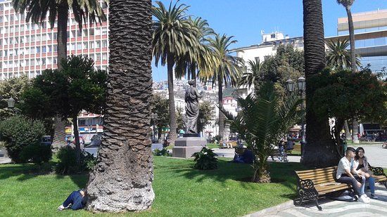 Plaza Victoria
