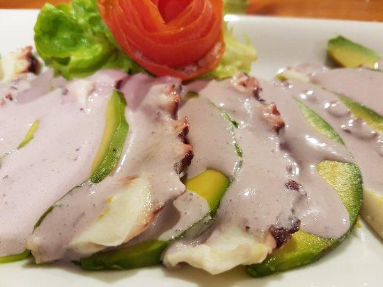 Syra y Sabores del Perú