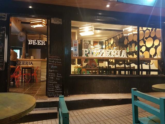 Pizzeria Ecuador