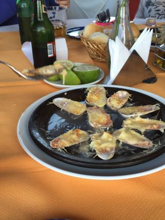 Restaurante San Pedro
