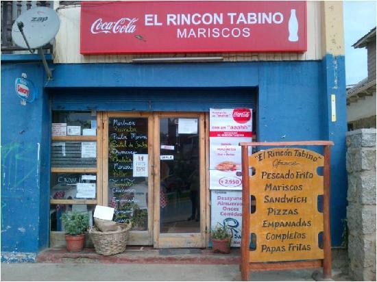 El Rincón Tabino