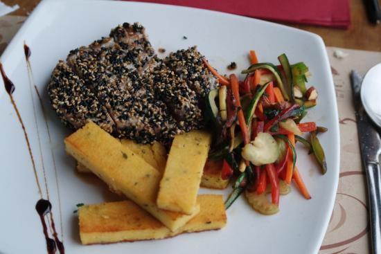 Puerto Castilla Restaurant