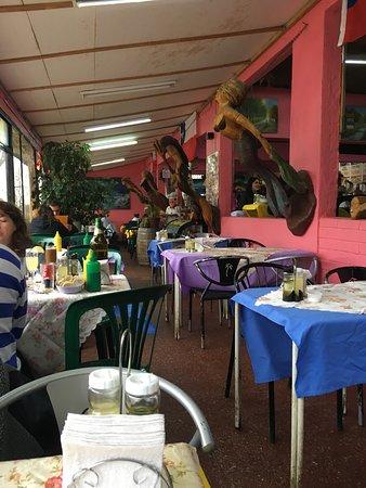 Patio De Comida