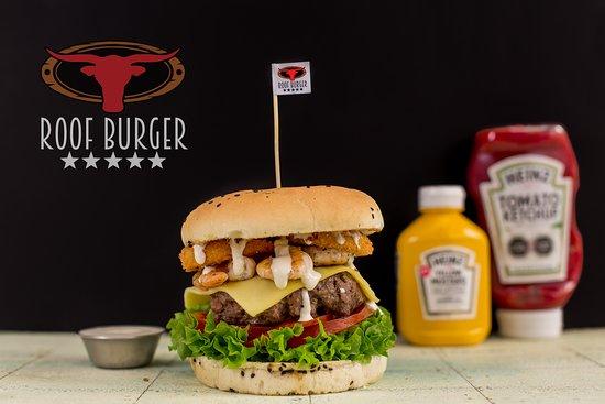 Roof Burger