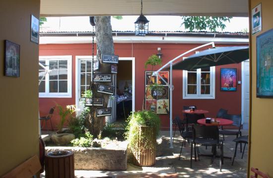 Cafeteria El Roto Ingles