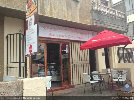 Empanadas Santa Carmela