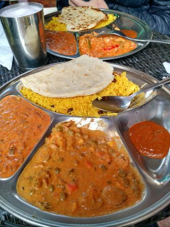 CurRico Comida India