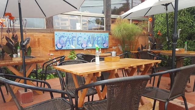 Cafe Ayen