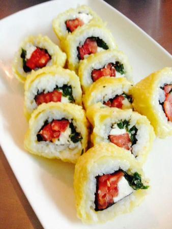 Mikan uchi Sushi