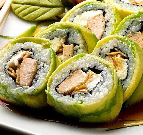 Megami Sushi