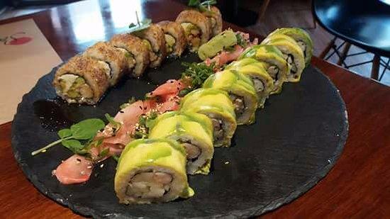 Sushi Sun RECREO
