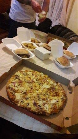 Duende's Pizza&burger