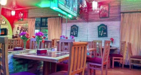 Anthurium Restobar