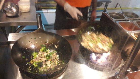 Wok To Go