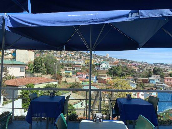 Plaza Moro Restobar
