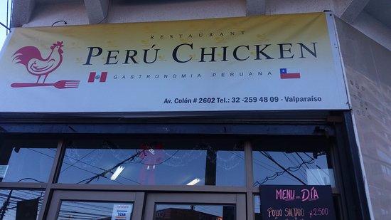Perú Chicken
