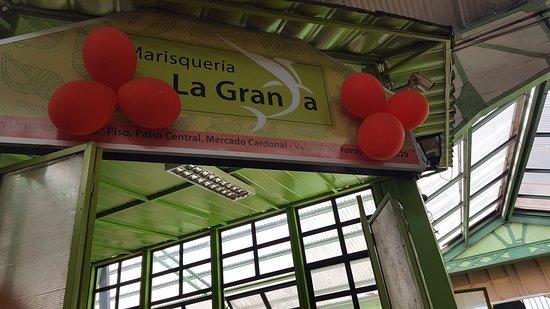 Marisqueria La Granja