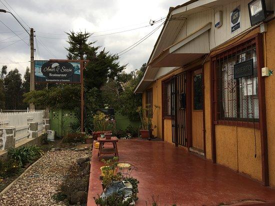 Amor y Sazon Restaurant
