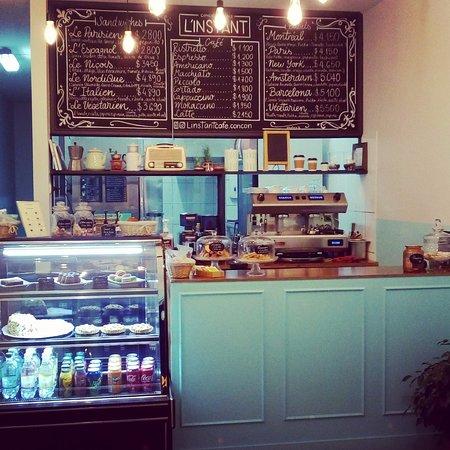 L'Instant Cafe