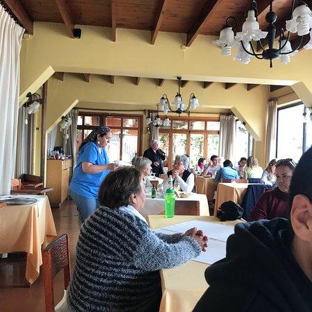 Restaurant Hotel Las Cruces