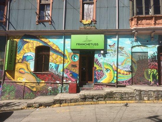 Franchetuss