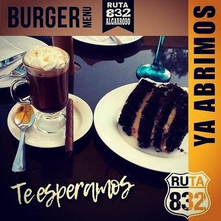 Ruta 832 Burger