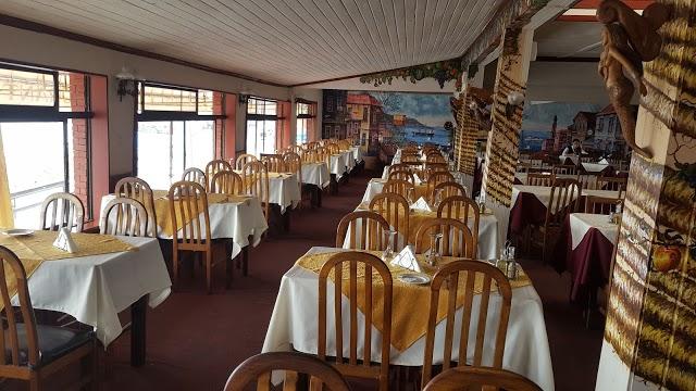 Restaurant Pacifico