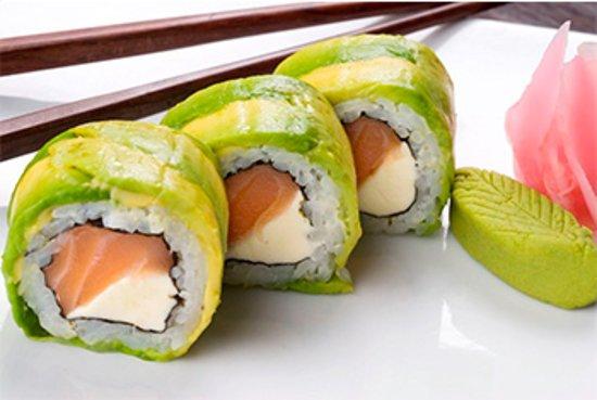 Olmue Sushi