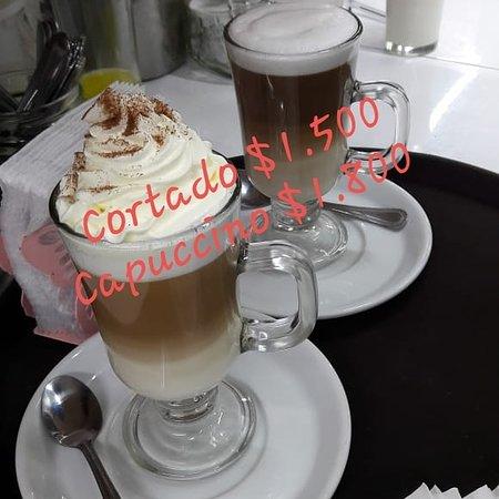 Cafe y Gelateria Puerto Aron