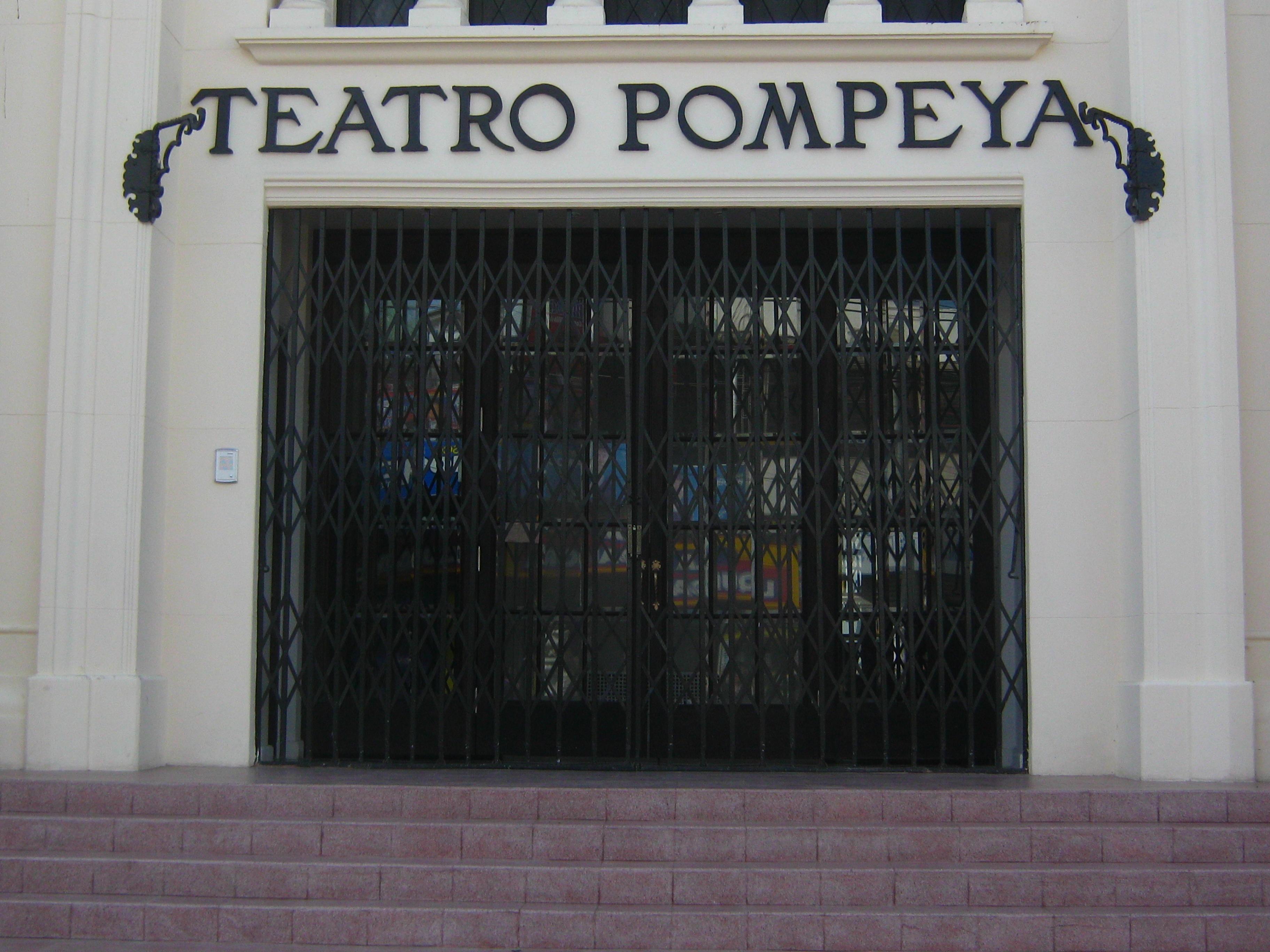 Teatro Pompeya