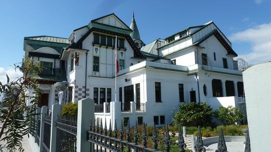 Palacio Baburizza