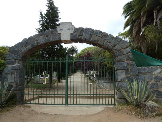 Cementerio de Playa Ancha