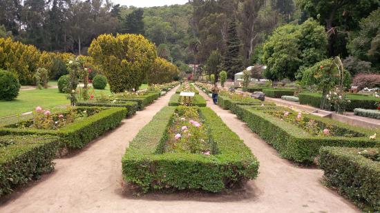 Jardín Botánico Nacional Viña del Mar