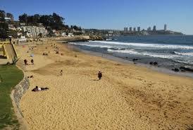 Playa Amarilla