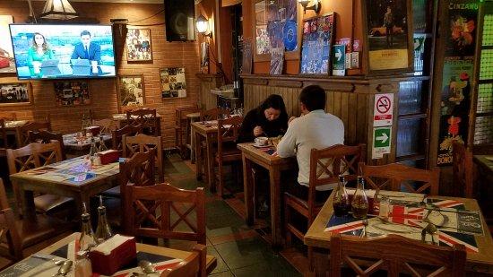 Taberna El Roto Ingles
