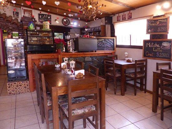 Rucamanqui Cafeteria y Teteria