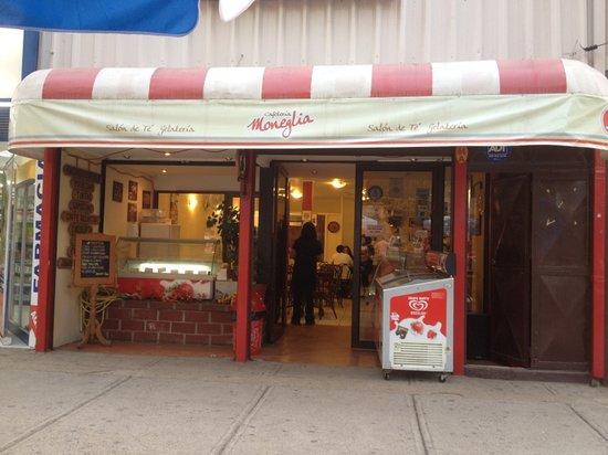 Cafeteria Moneglia
