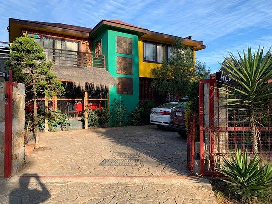 Restaurante Girafinha da Melancia