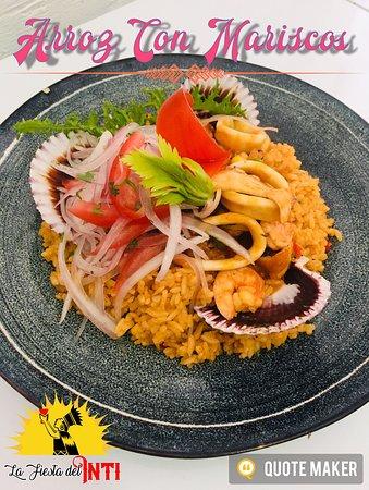 La Fiesta Del Inti