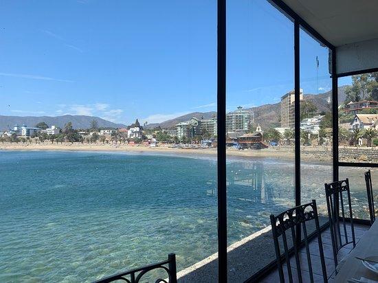 Restaurante Yachting Papudo