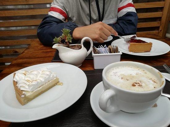 Cafeteria Bosque