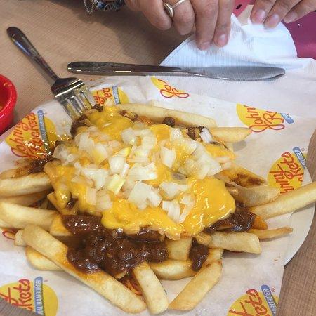 Johnny Rockets