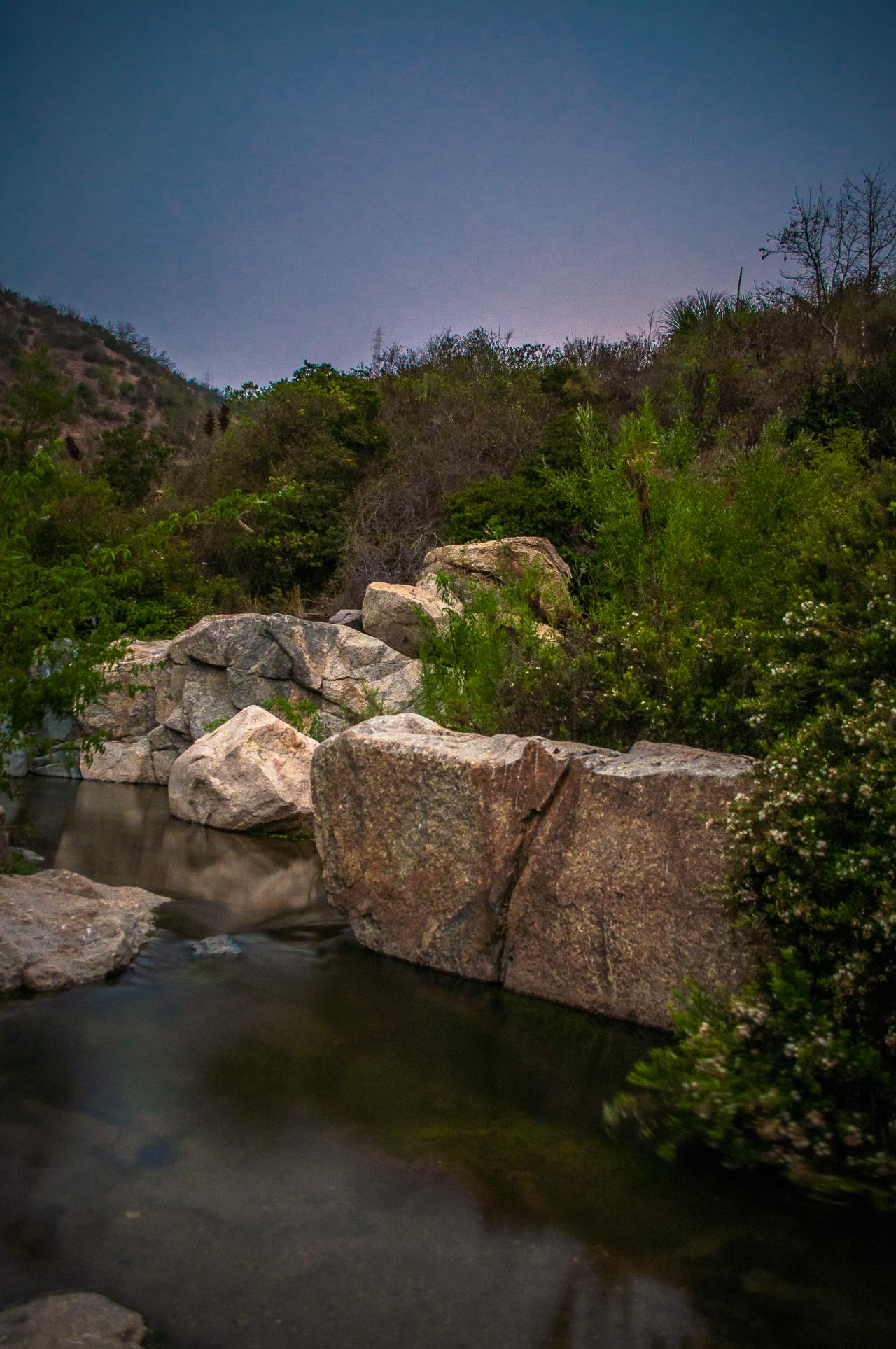Parque Natural Gómez Carreño