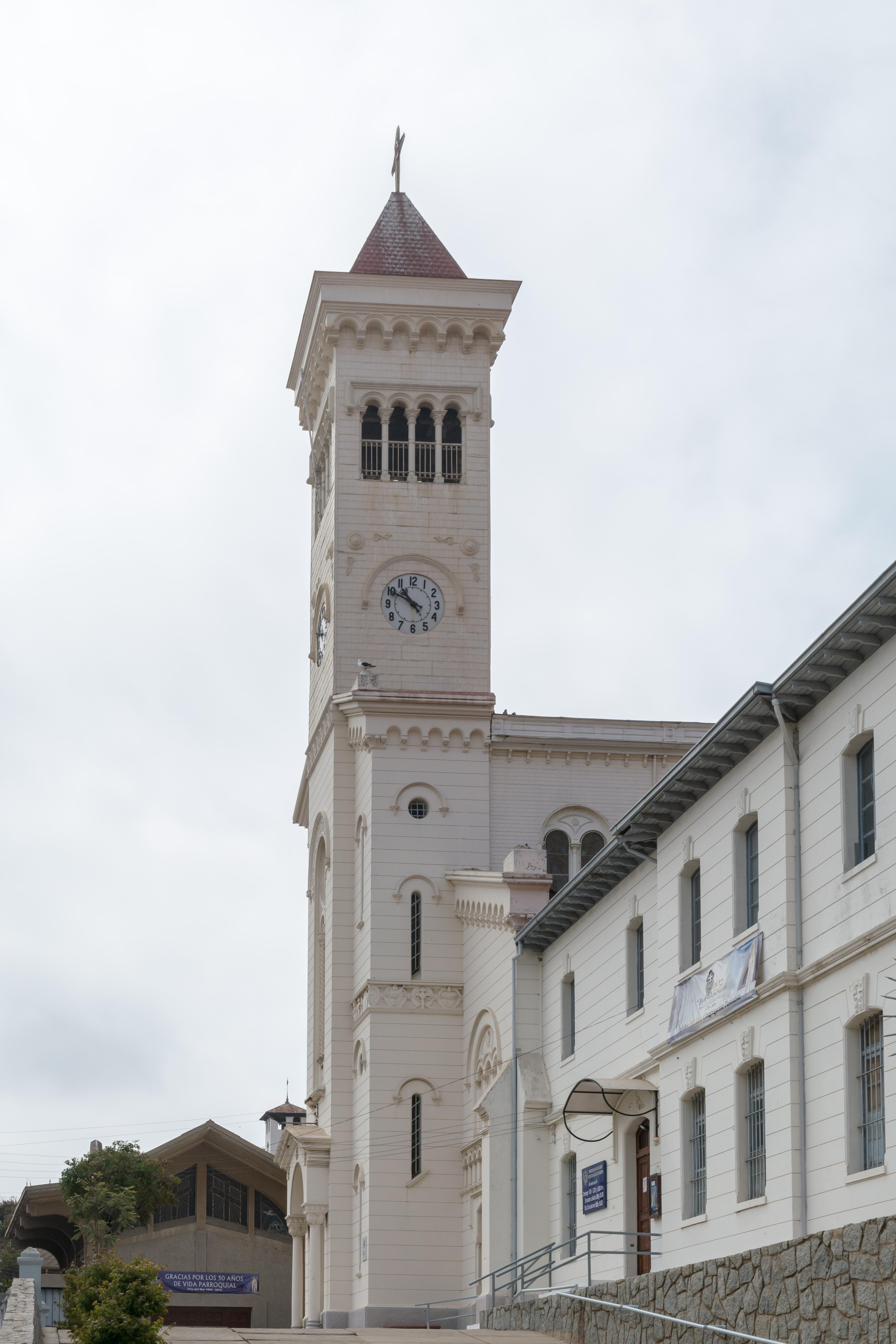 Iglesia de Lourdes
